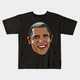 Mr. Obama Kids T-Shirt